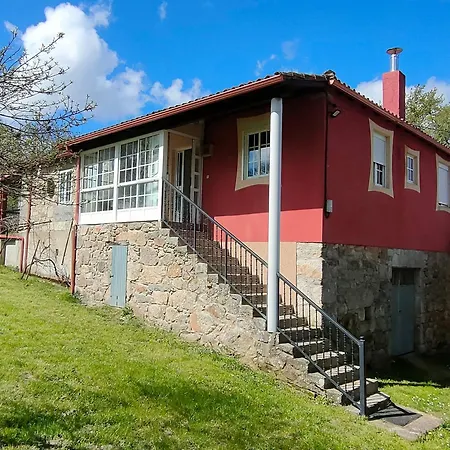 Σπίτι διακοπών Casa Telmo *