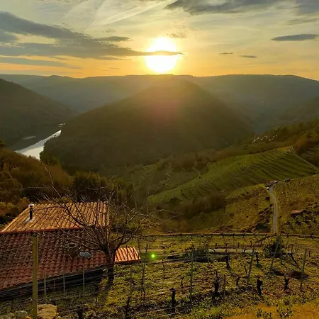 Casa Telmo 펜션 San Martin (Lugo)