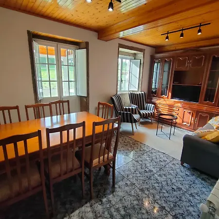 Casa Telmo * San Martin (Lugo)