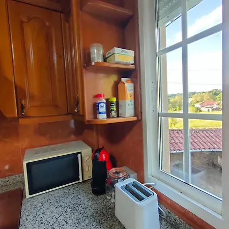 Casa Telmo San Martin (Lugo)