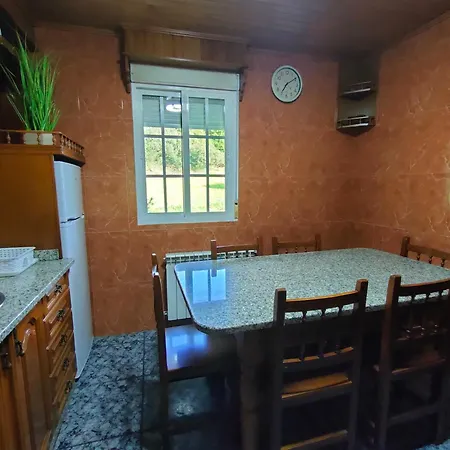 Holiday home Casa Telmo San Martin (Lugo)