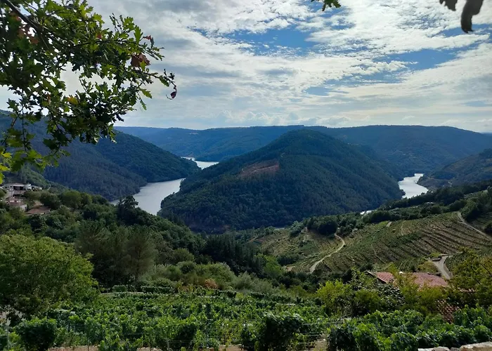 Casa Telmo San Martin (Lugo)