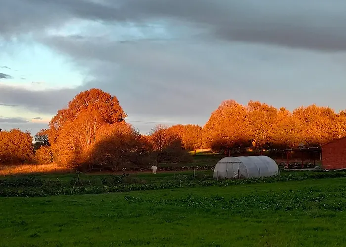 Σπίτι διακοπών Casa Telmo San Martin (Lugo)
