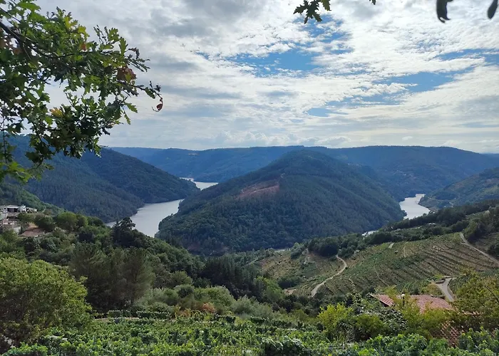 Casa Telmo Σπίτι διακοπών San Martin (Lugo)