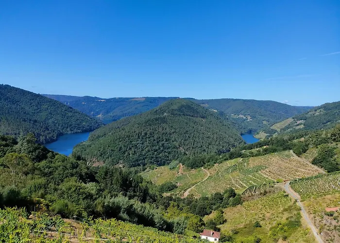 Σπίτι διακοπών Casa Telmo San Martin (Lugo)