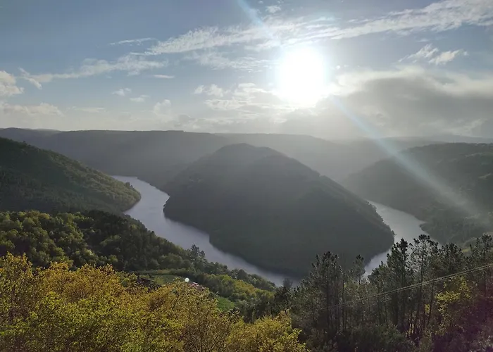 Σπίτι διακοπών Casa Telmo San Martin (Lugo)