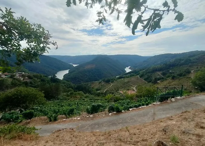 Casa Telmo * San Martin (Lugo)