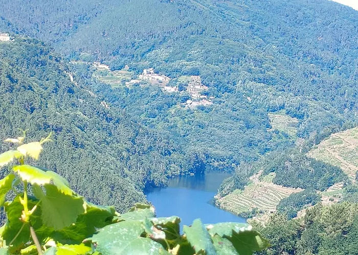Casa Telmo San Martin (Lugo)