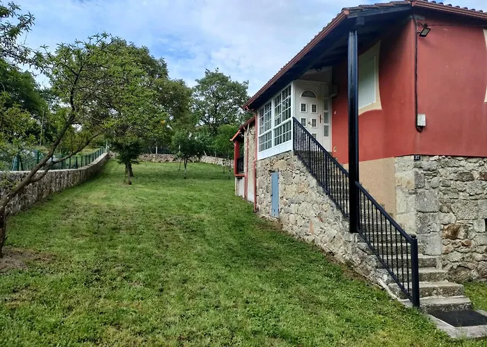 Casa Telmo San Martin (Lugo)