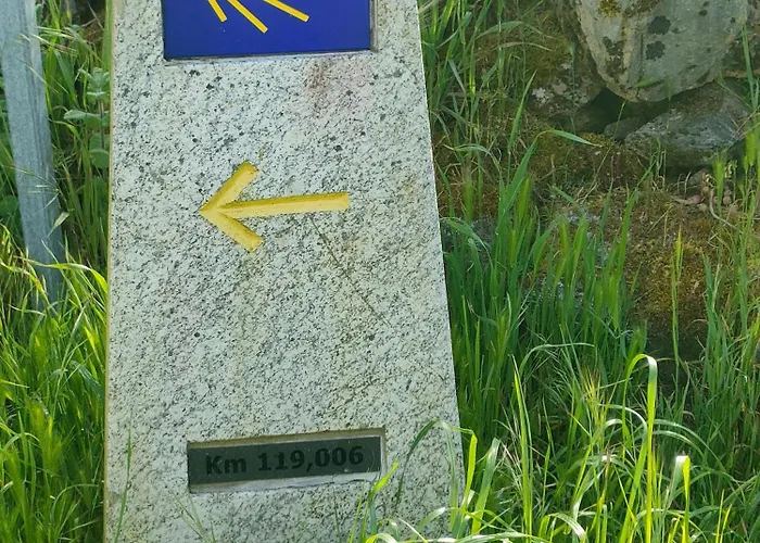 Casa Telmo San Martin (Lugo)