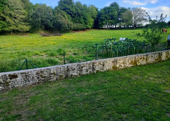 Σπίτι διακοπών Casa Telmo San Martin (Lugo)