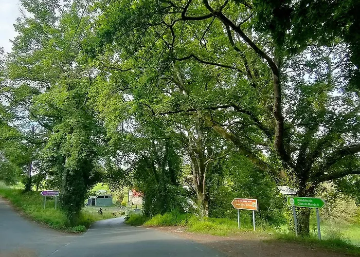 Casa Telmo San Martin (Lugo)