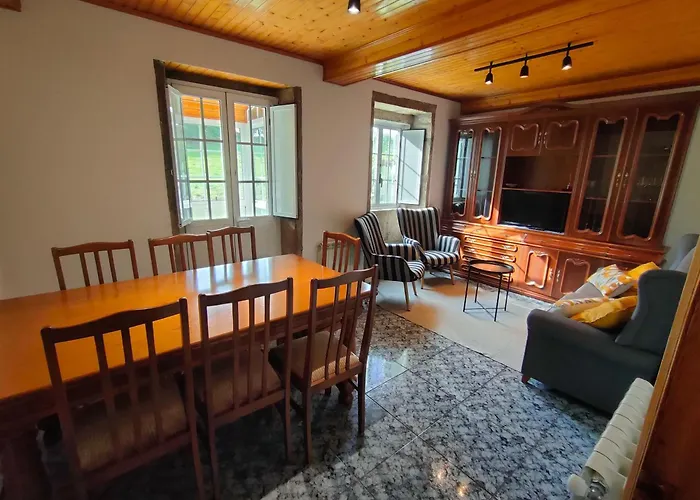 Casa Telmo * San Martin (Lugo)