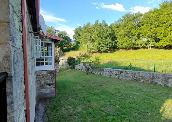 Casa Telmo Σπίτι διακοπών San Martin (Lugo)