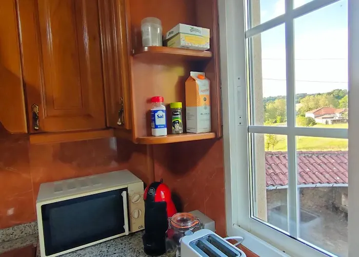 Casa Telmo San Martin (Lugo)