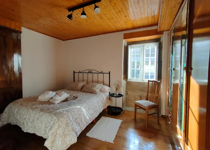 Σπίτι διακοπών Casa Telmo San Martin (Lugo)