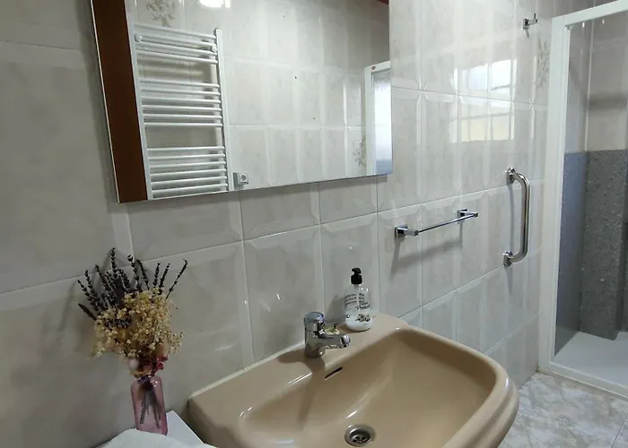 Casa Telmo * San Martin (Lugo)