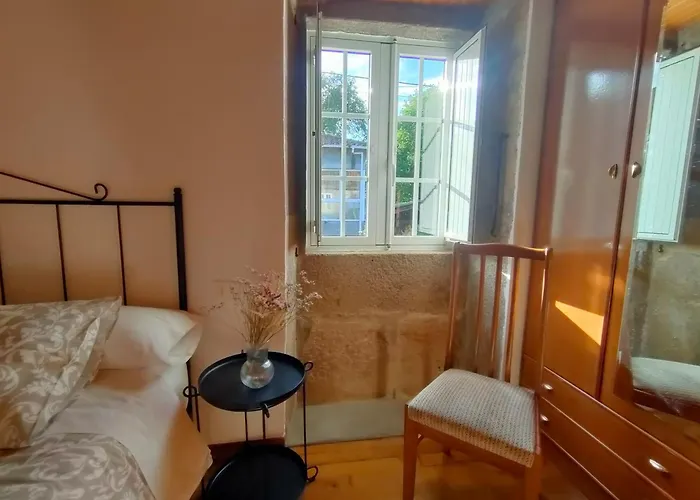 Casa Telmo * San Martin (Lugo)