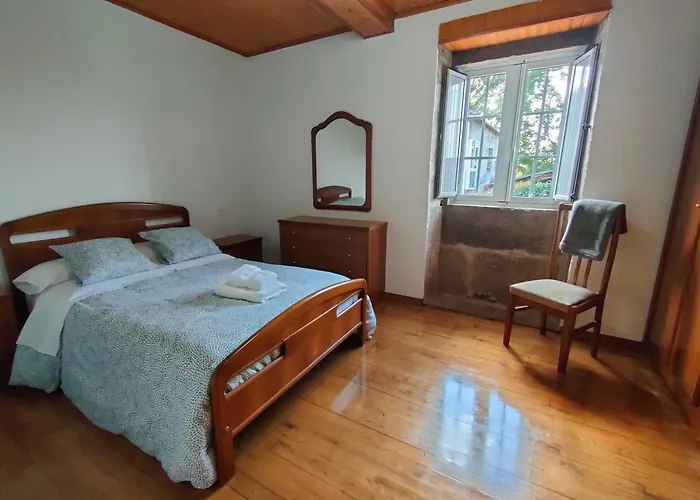 Casa Telmo Σπίτι διακοπών San Martin (Lugo)